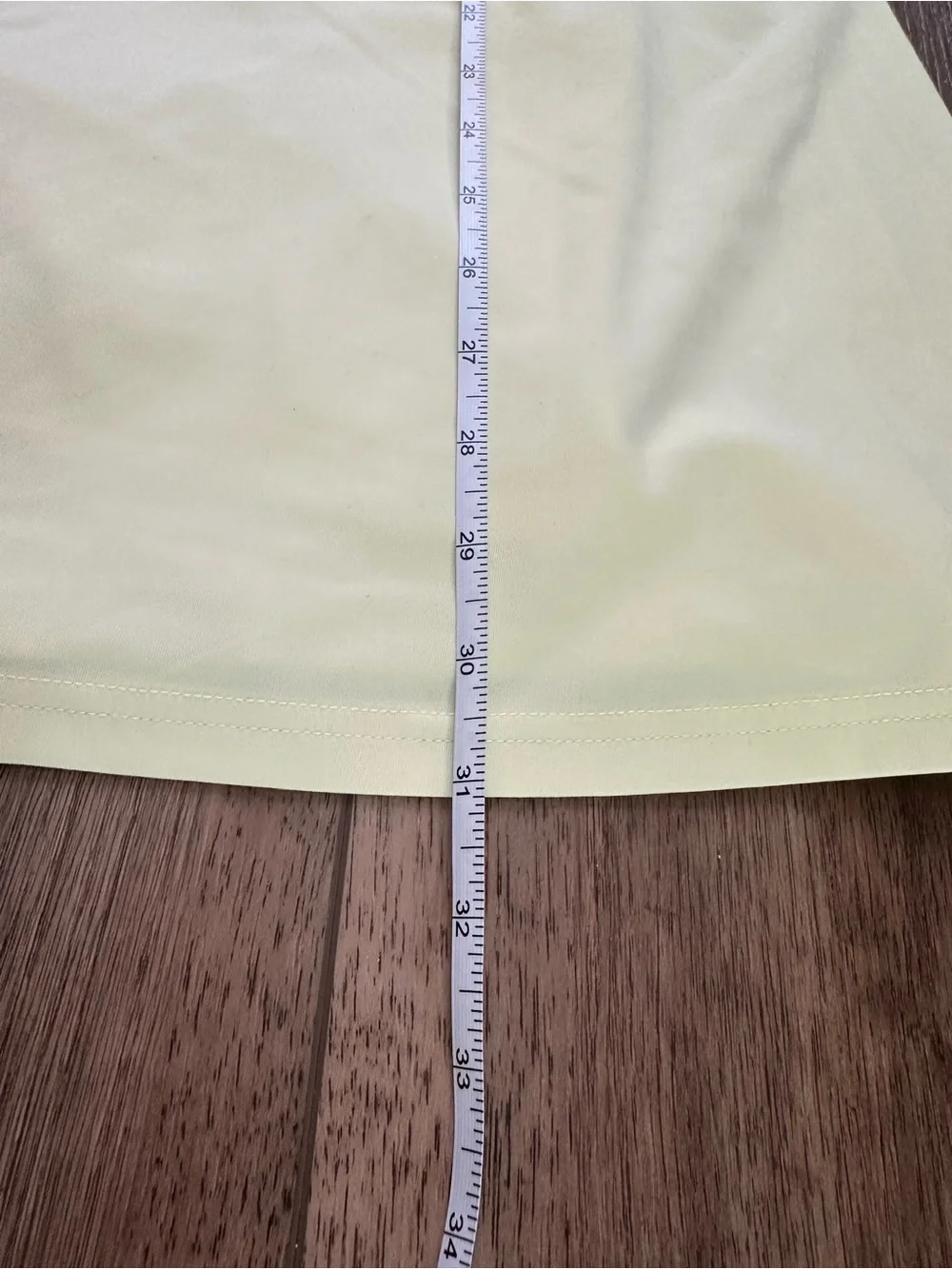 NWT! All in Motion Athletic Dress, Skort, Workout, Athleisure, Pale Yellow, 1X